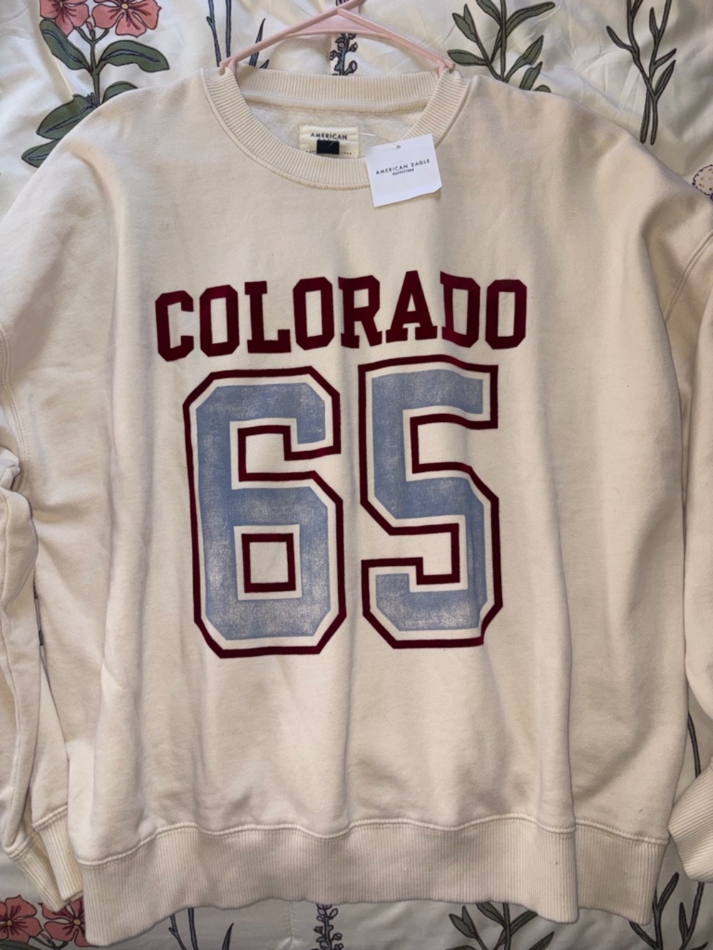 American Eagle Outfitters Crewneck Sweatshirt